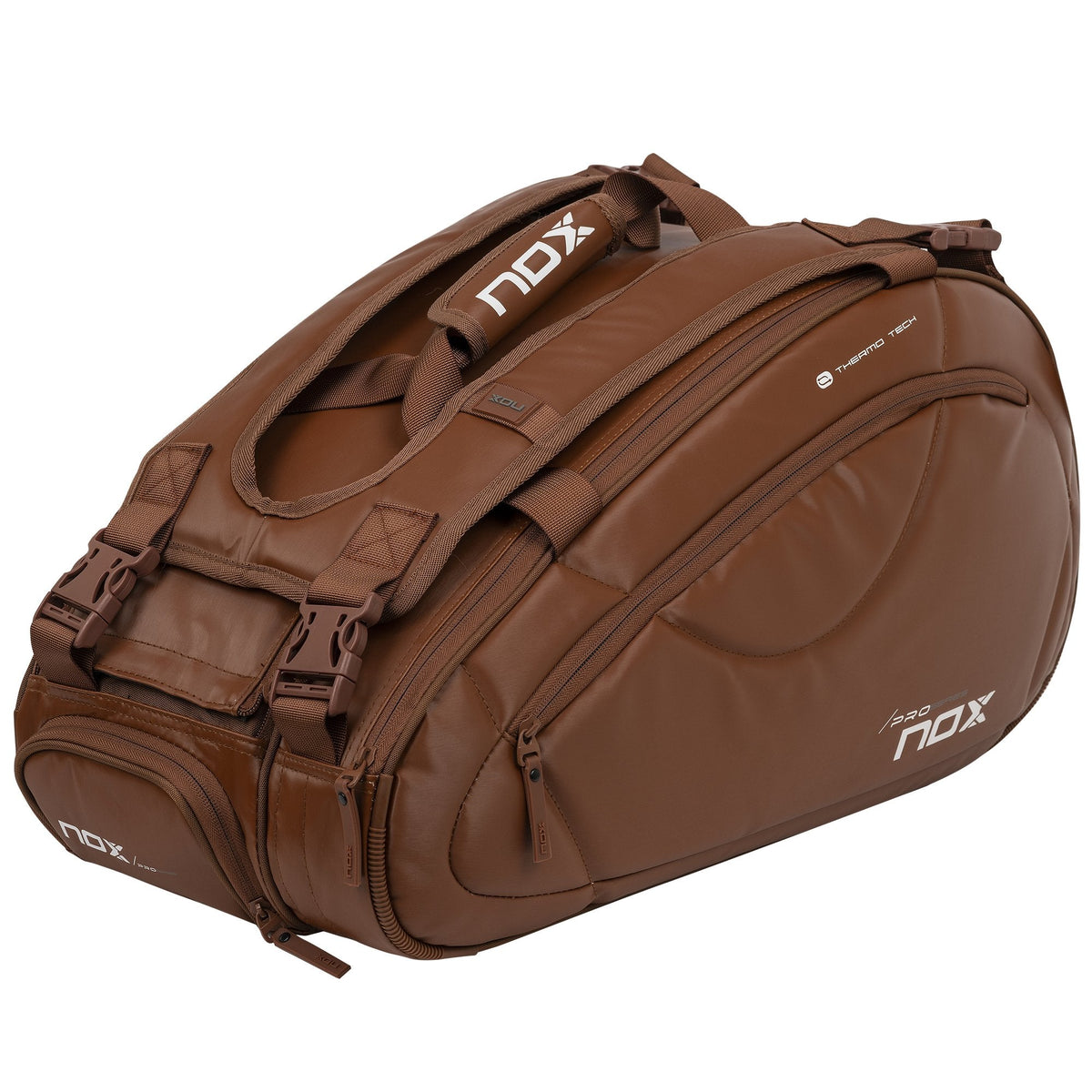 NOX Paletero PRO Series Marrón Camel