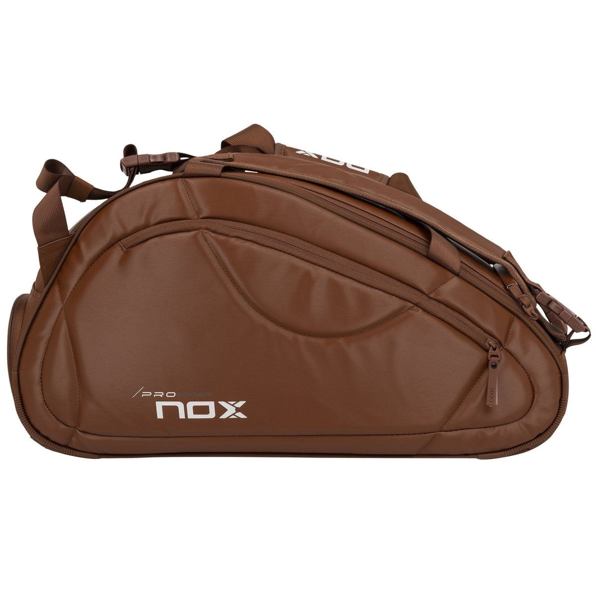 NOX Paletero PRO Series Marrón Camel