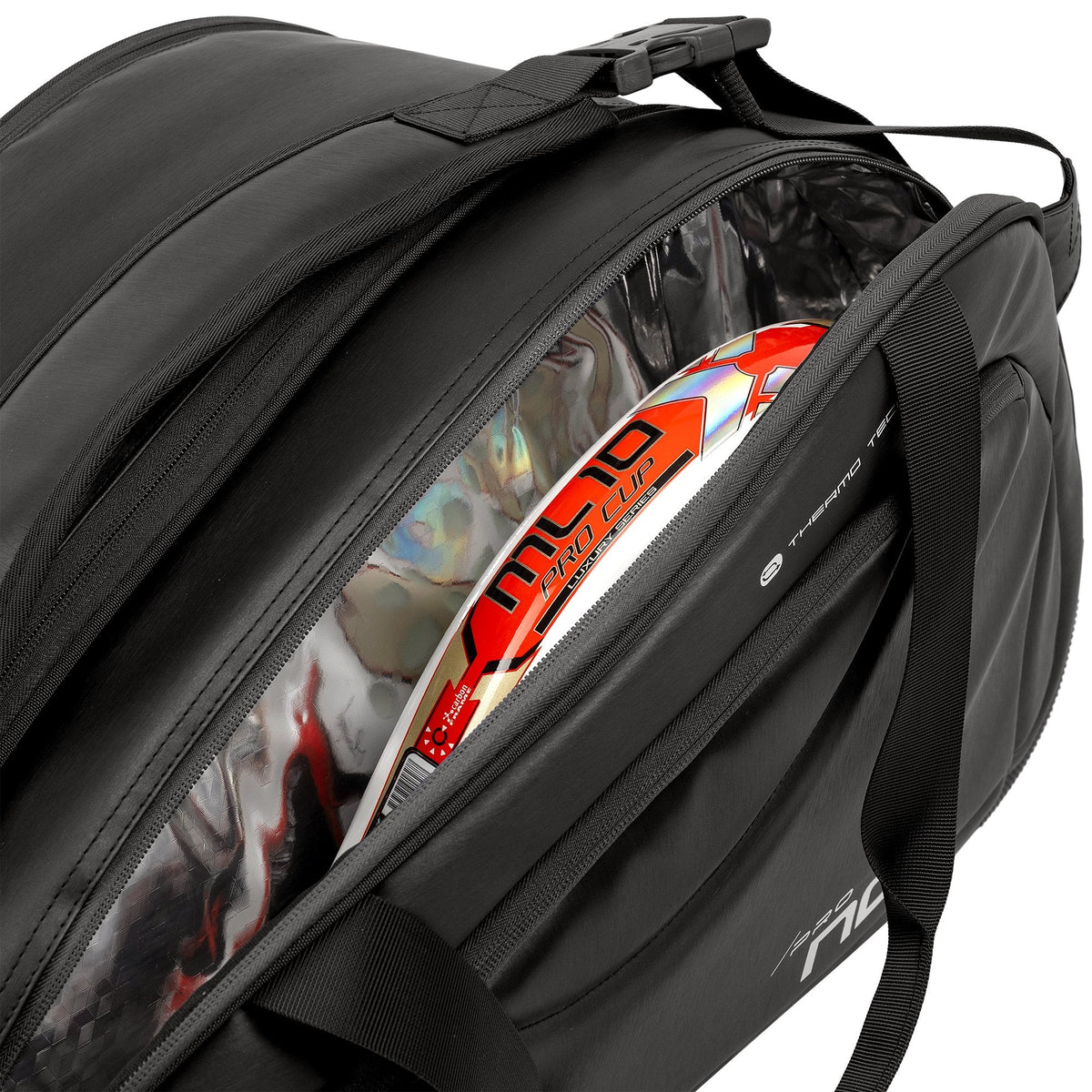 NOX Paletero PRO Series Negro