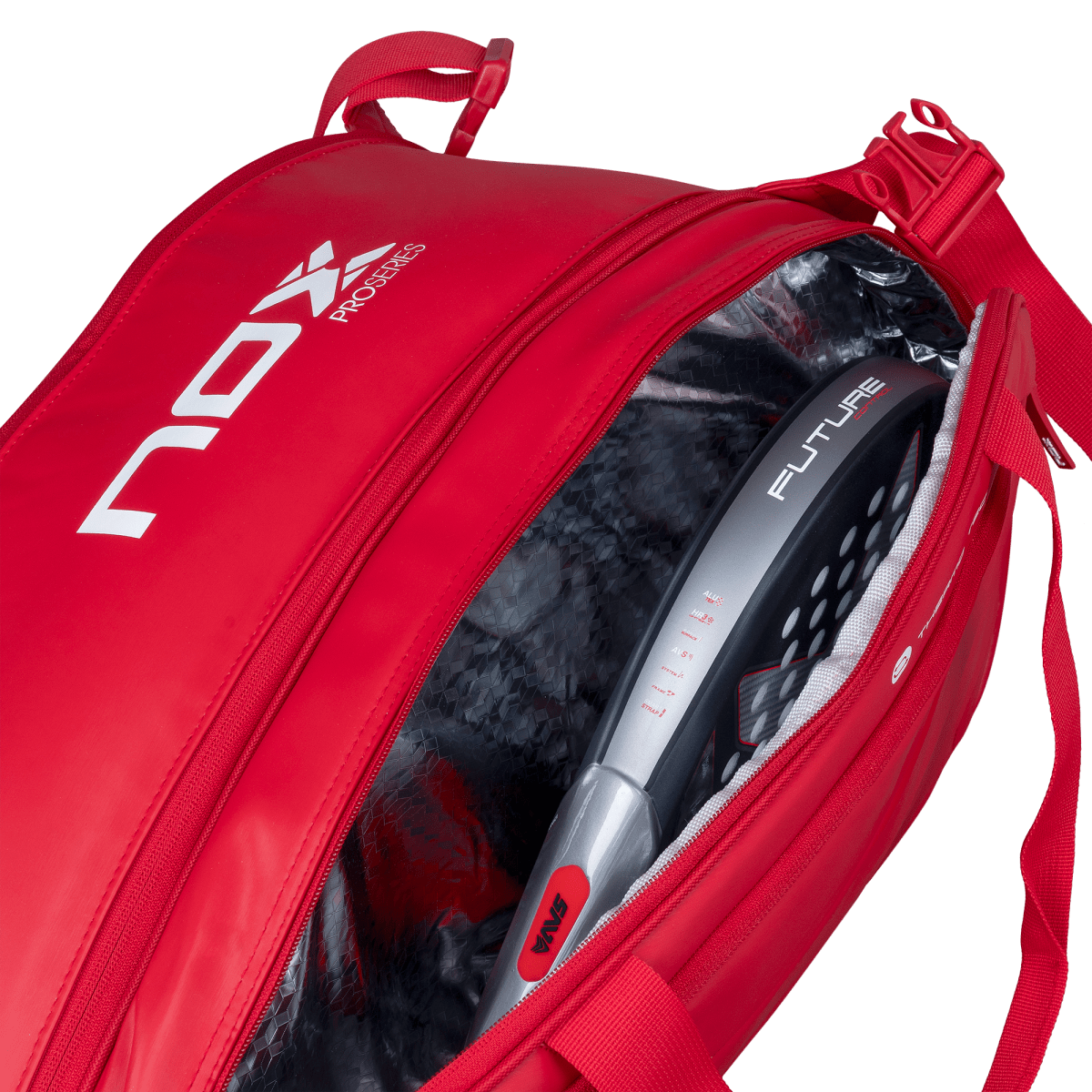 Paletero PRO SERIES Rojo