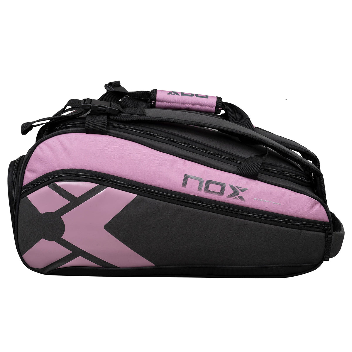 NOX Paletero STREET SERIES Gris/Rosa