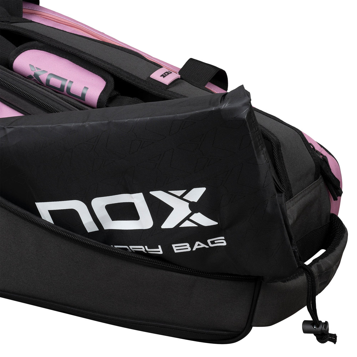 NOX Paletero STREET SERIES Gris/Rosa