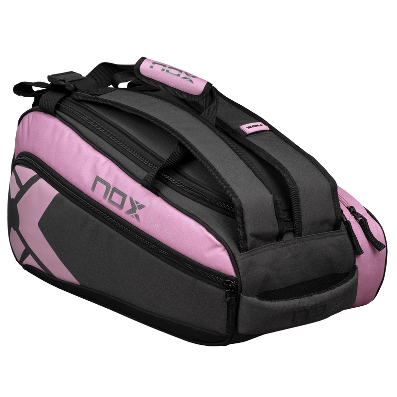 NOX Paletero STREET SERIES Gris/Rosa