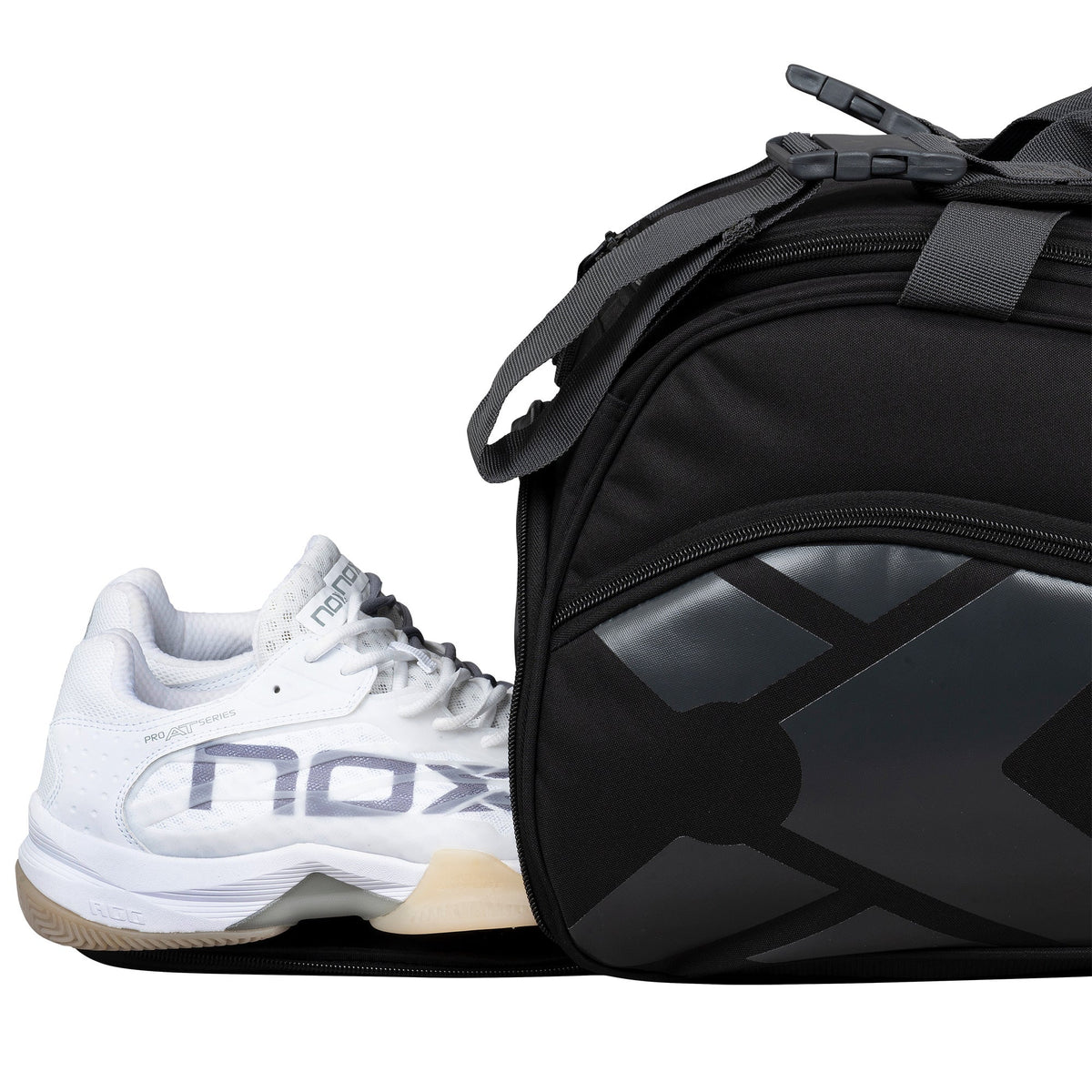 NOX Paletero STREET SERIES Negro/Gris