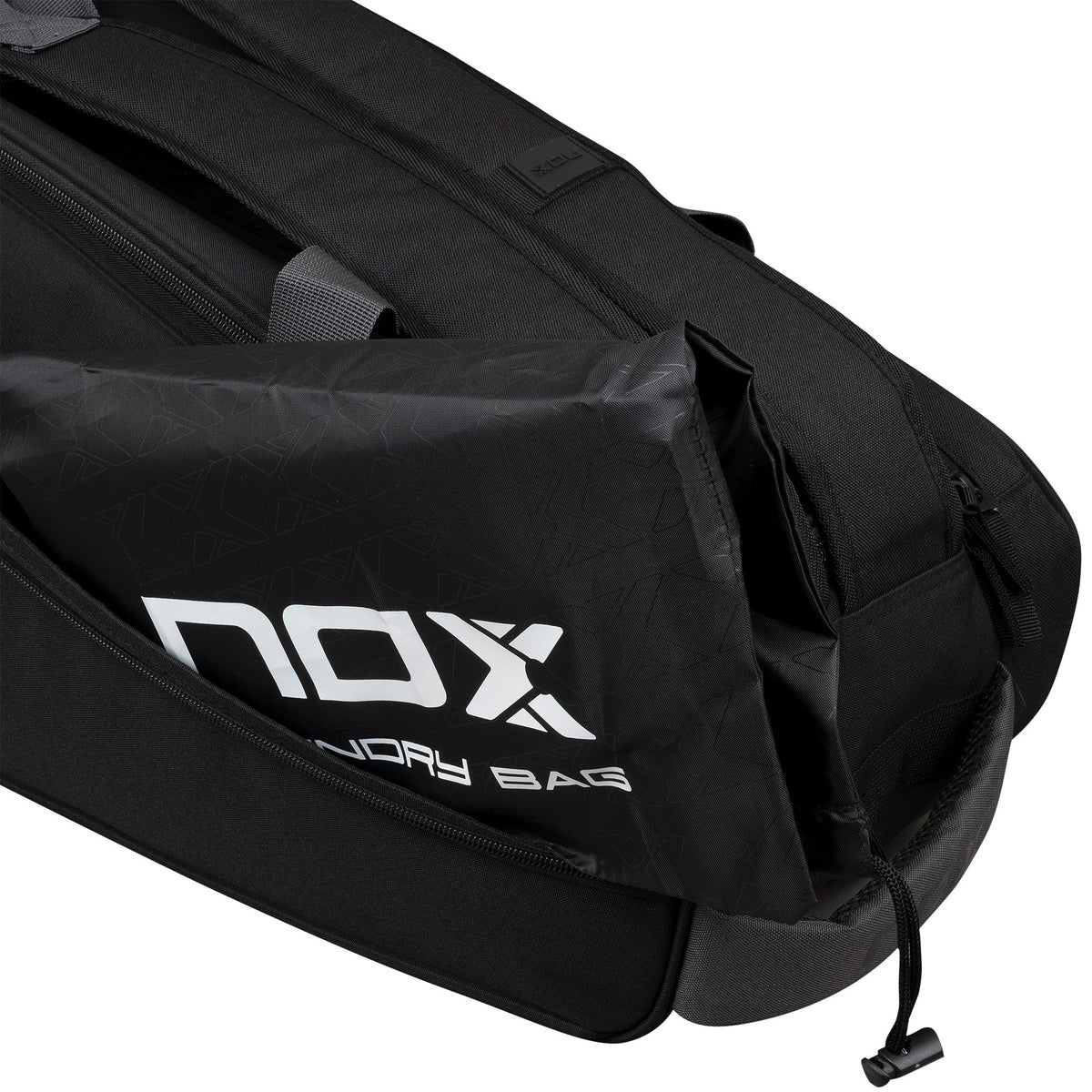 NOX Paletero STREET SERIES Negro/Gris