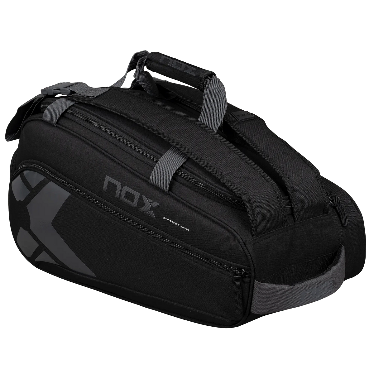 NOX Paletero STREET SERIES Negro/Gris