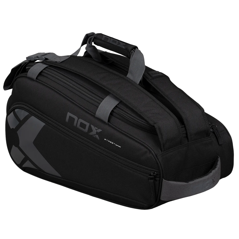 NOX Paletero STREET SERIES Negro/Gris
