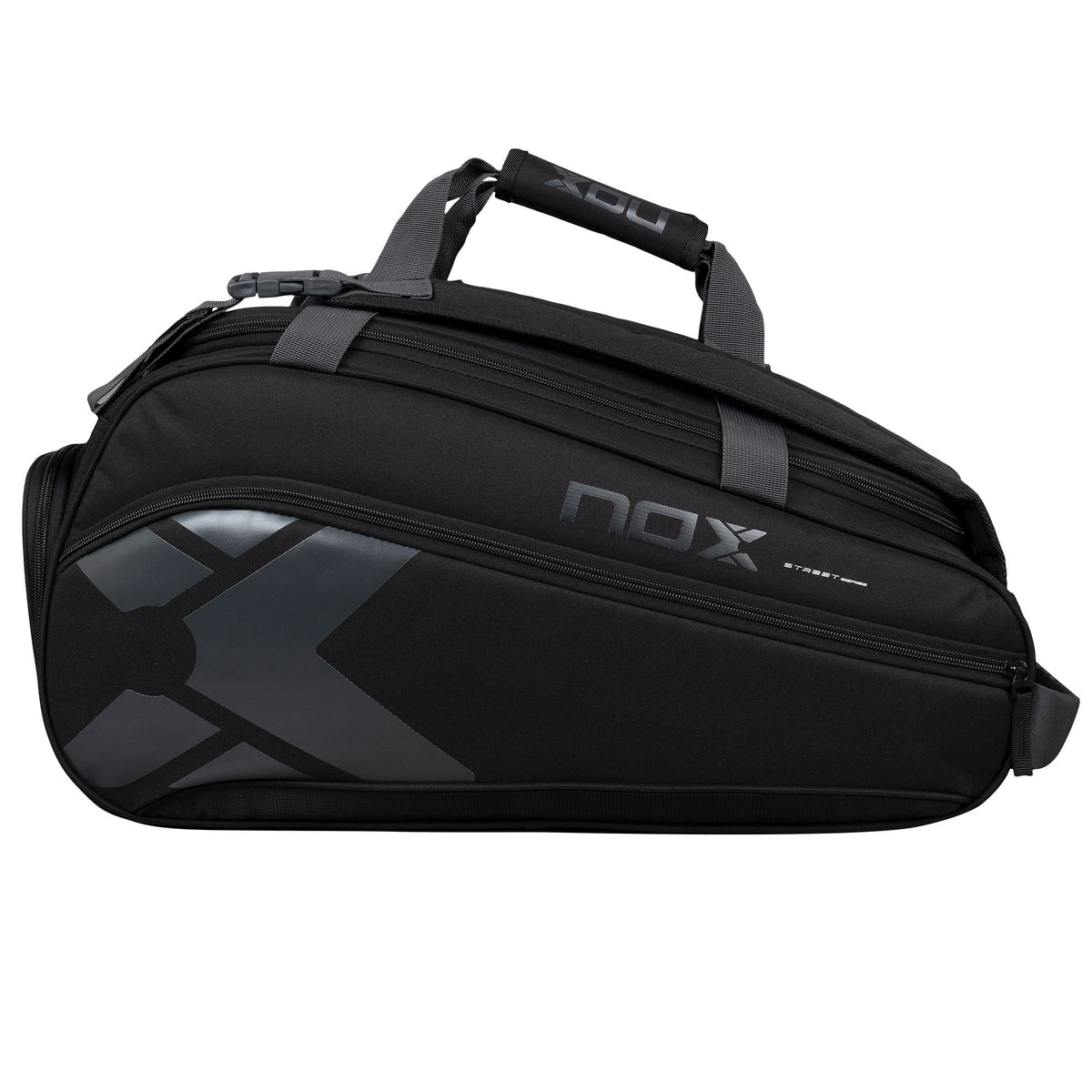 NOX Paletero STREET SERIES Negro/Gris