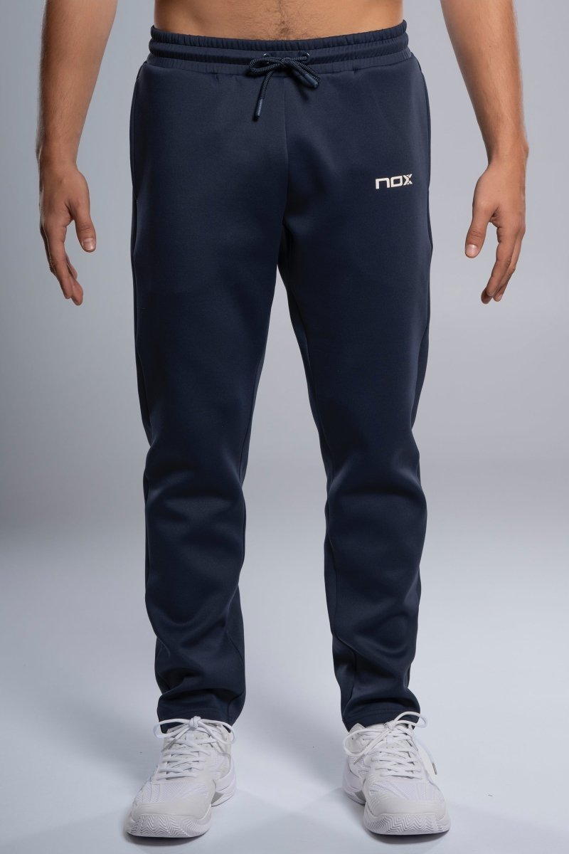 Pantalón deportivo hombre TEAM azul marino