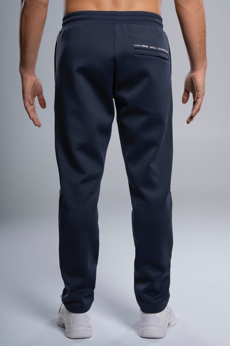 Pantalón deportivo hombre TEAM azul marino