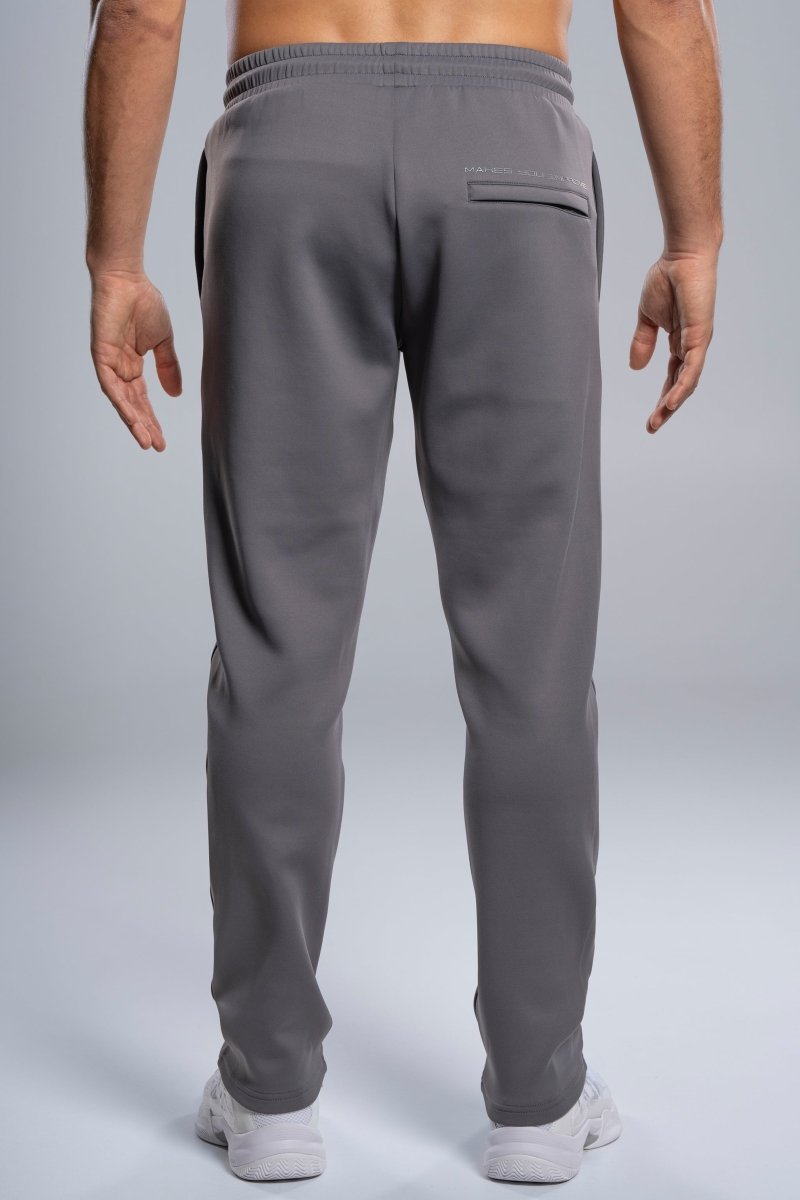 Pantalón deportivo hombre TEAM gris luna