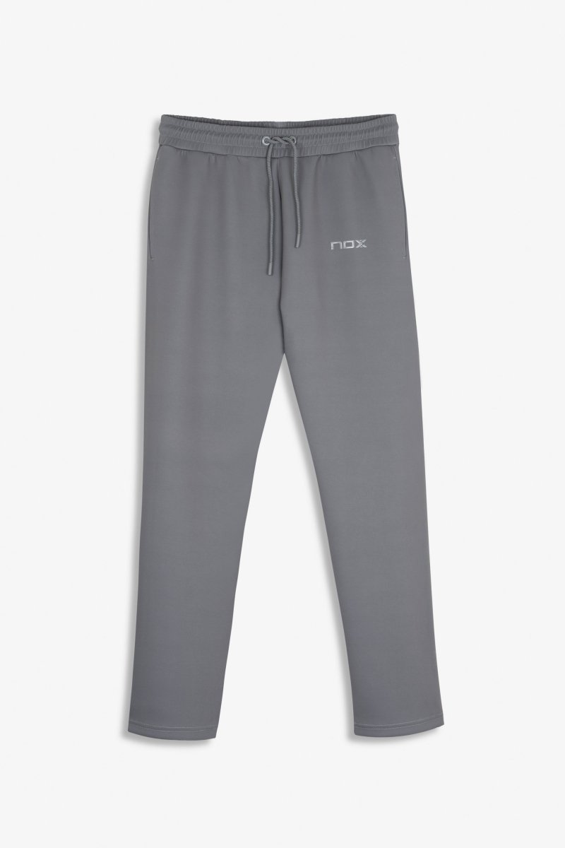 Pantalón deportivo hombre TEAM gris luna