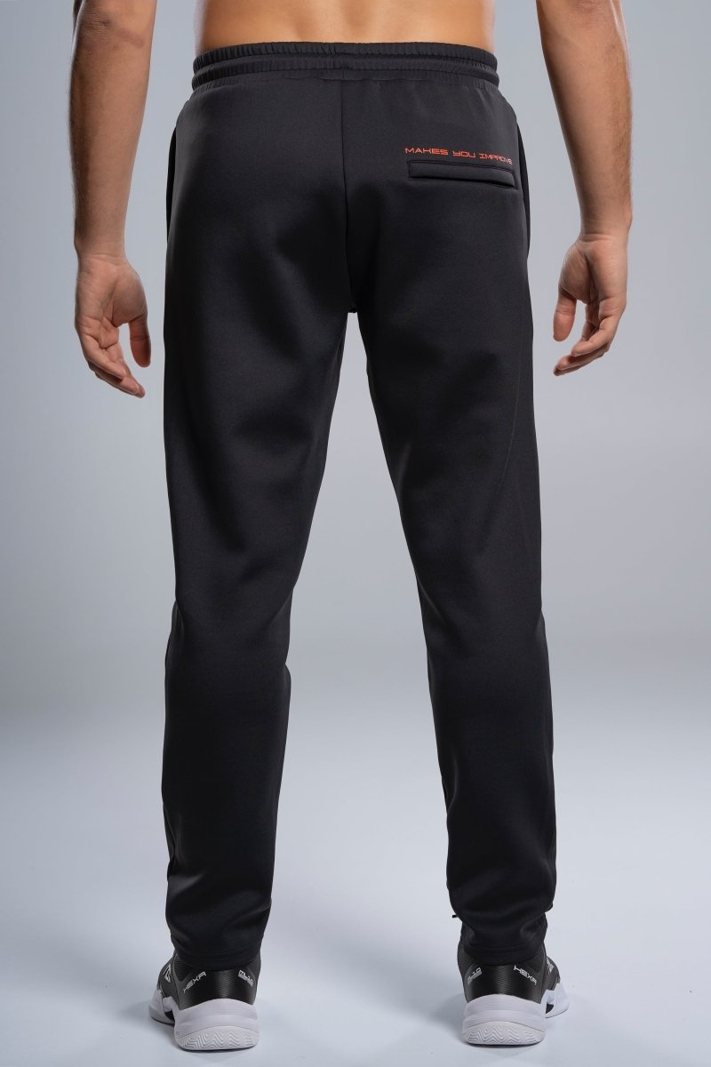 Pantalón deportivo hombre TEAM negro