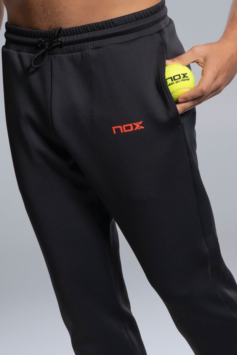 Pantalón deportivo hombre TEAM negro
