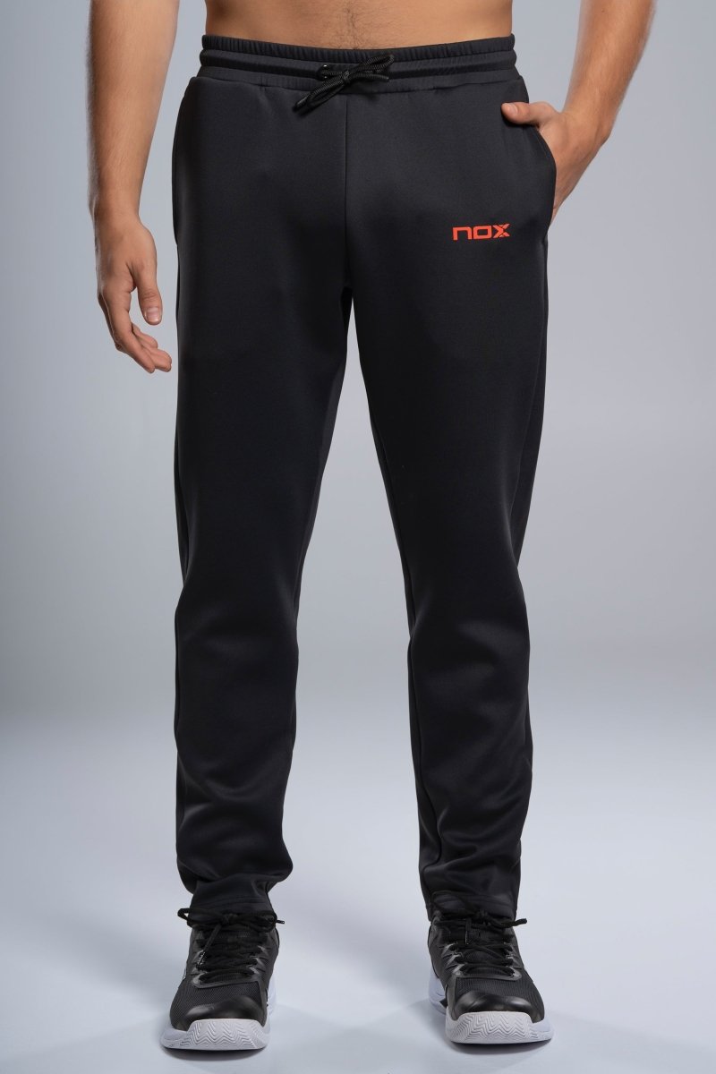 Pantalón deportivo hombre TEAM negro