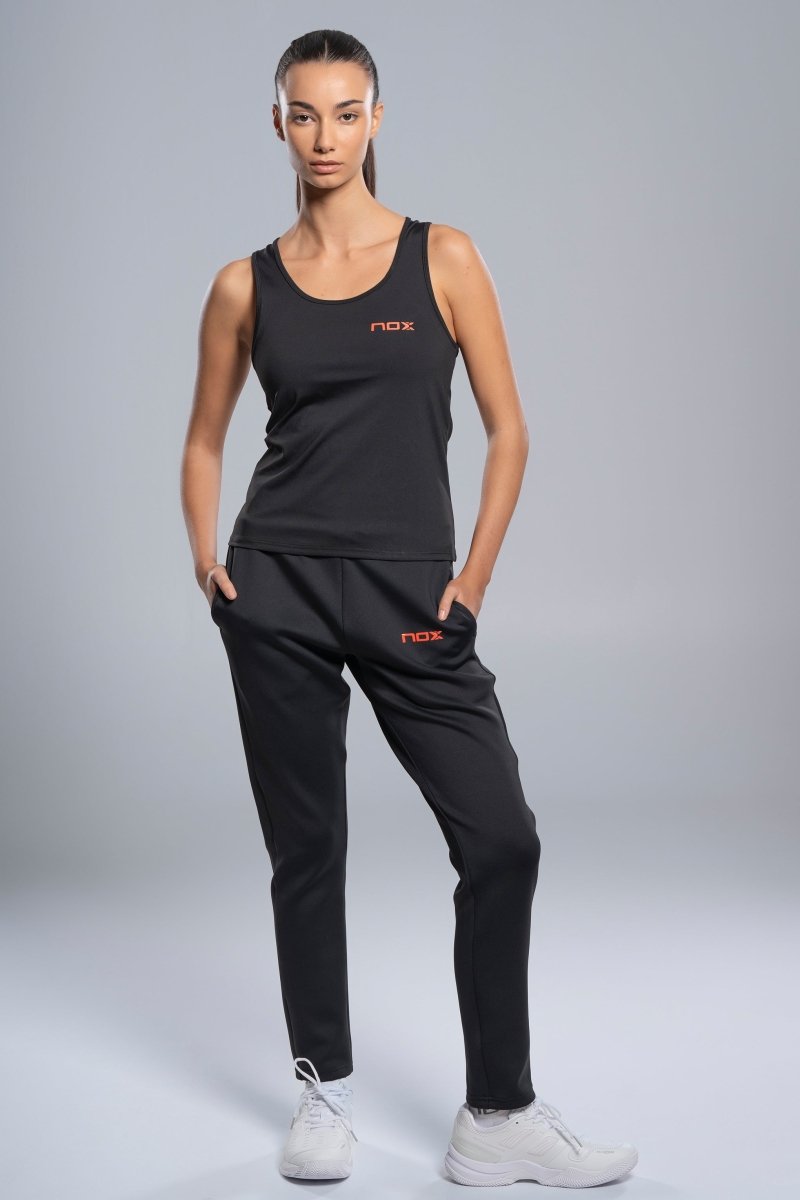 Pantalón TEAM Black para mujer