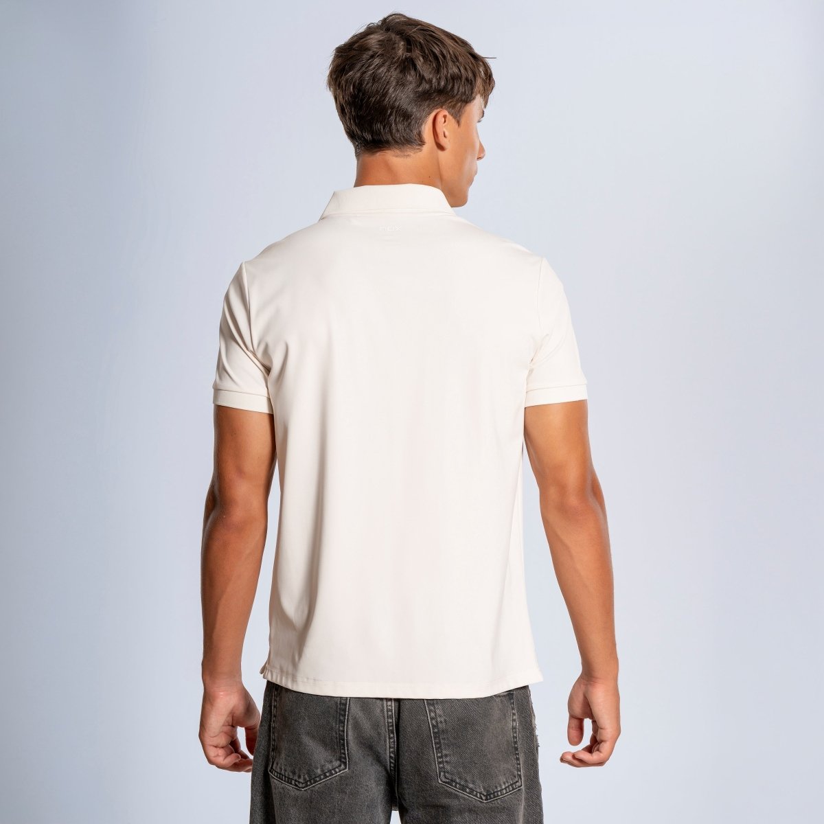 Polo Hombre CORP Cannoli Cream