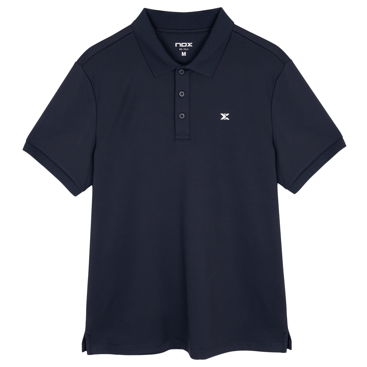 Polo Hombre CORP Navy Blue