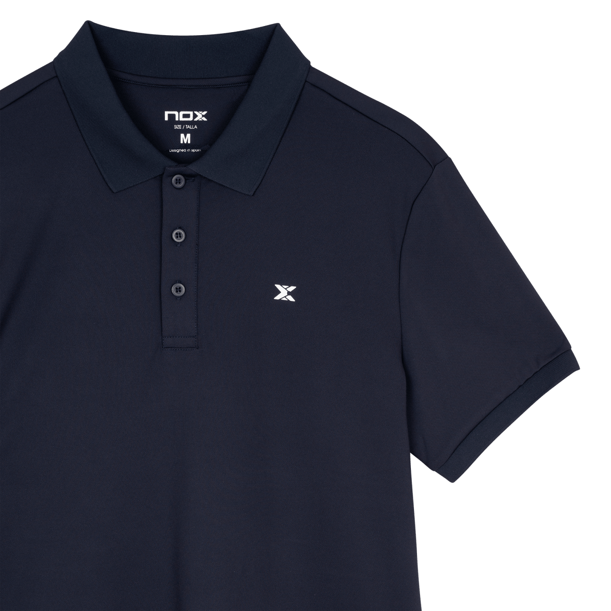 Polo Hombre CORP Navy Blue