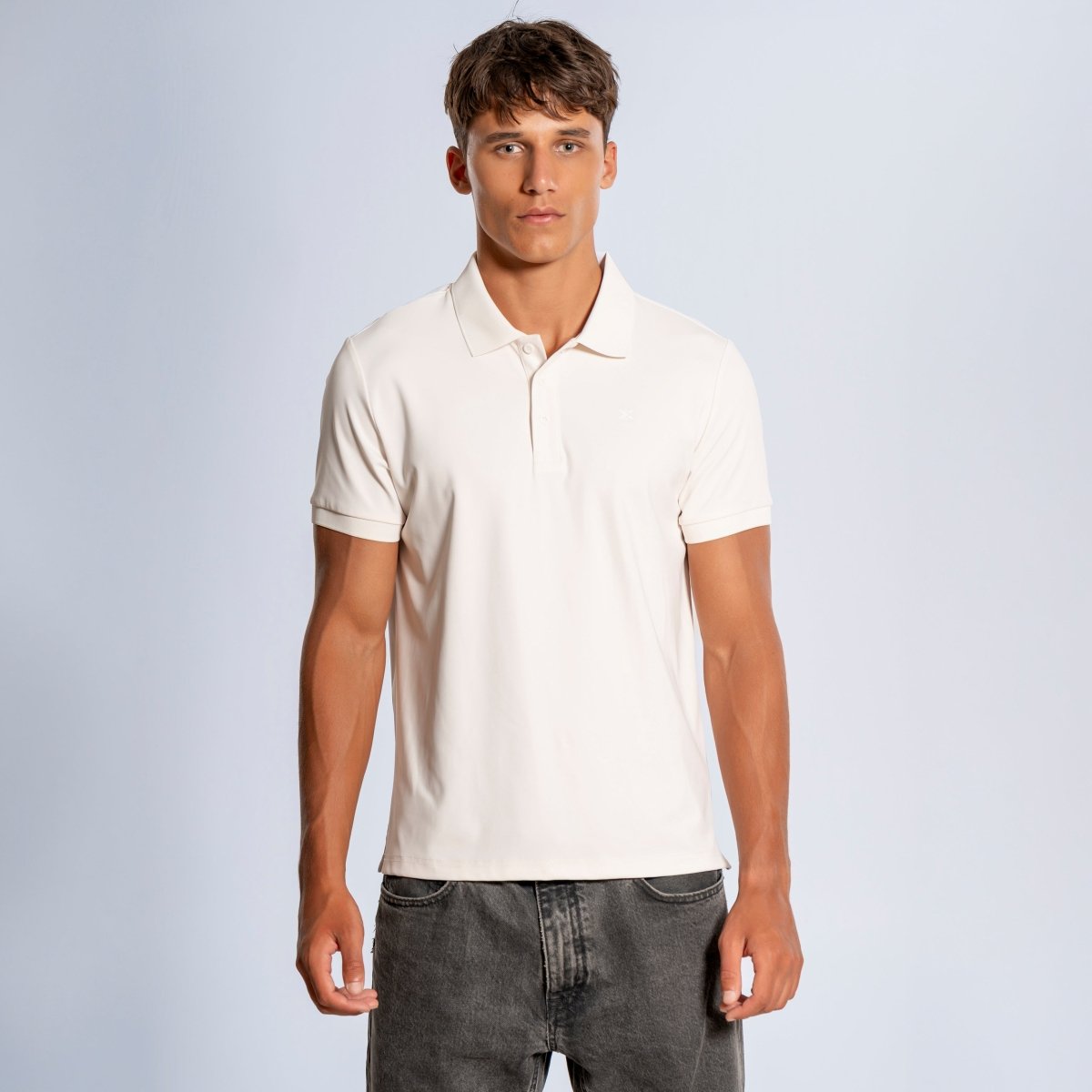 Polo Hombre CORP Cannoli Cream