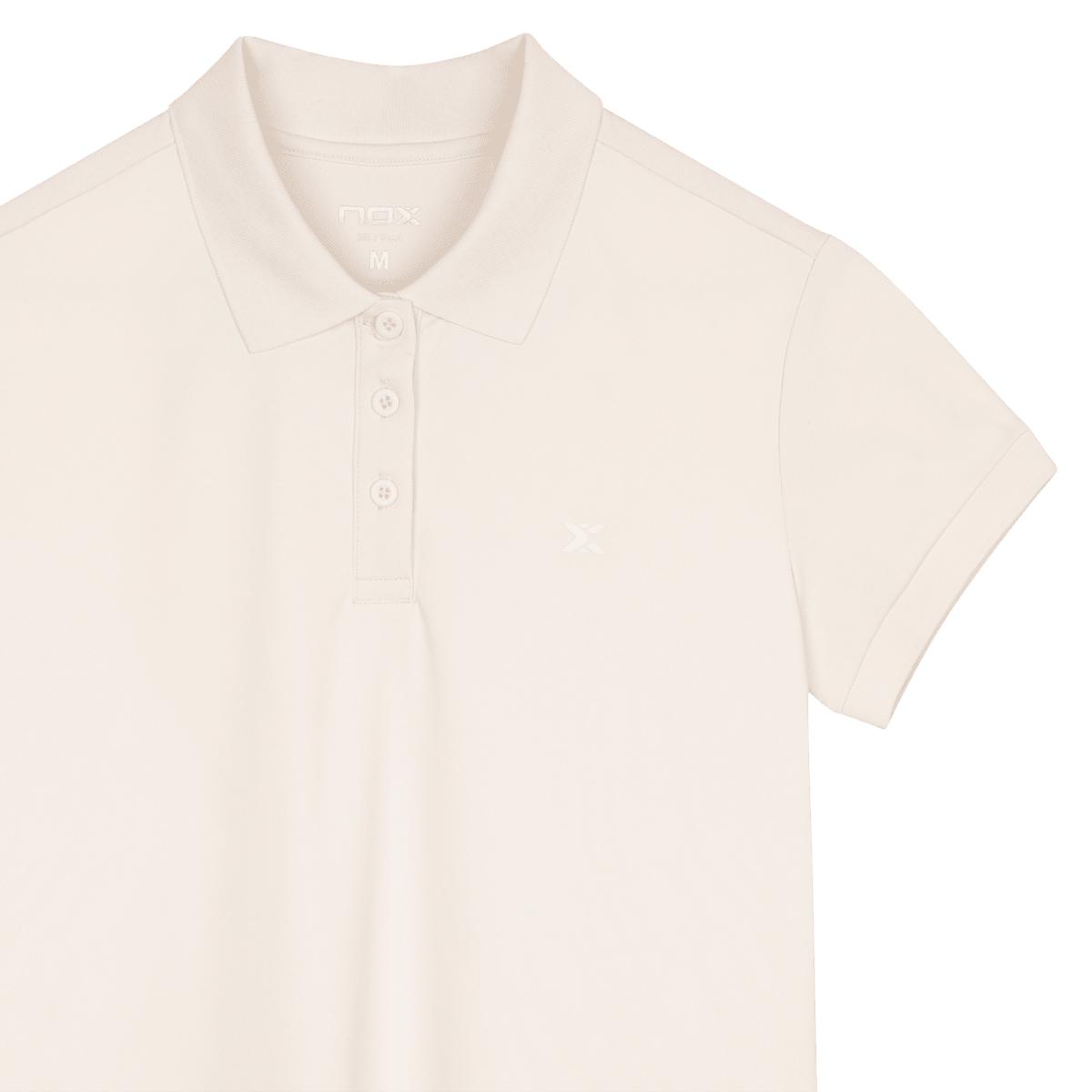 Polo Mujer CORP Cannoli Cream