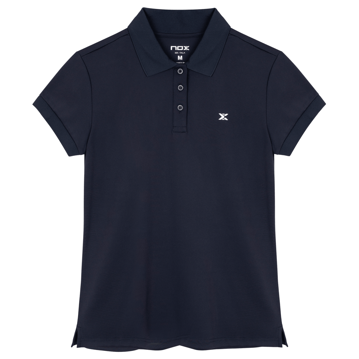 Polo Mujer CORP Navy Blue