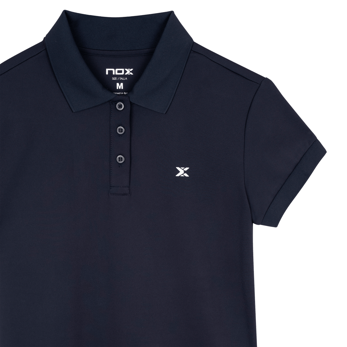 Polo Mujer CORP Navy Blue