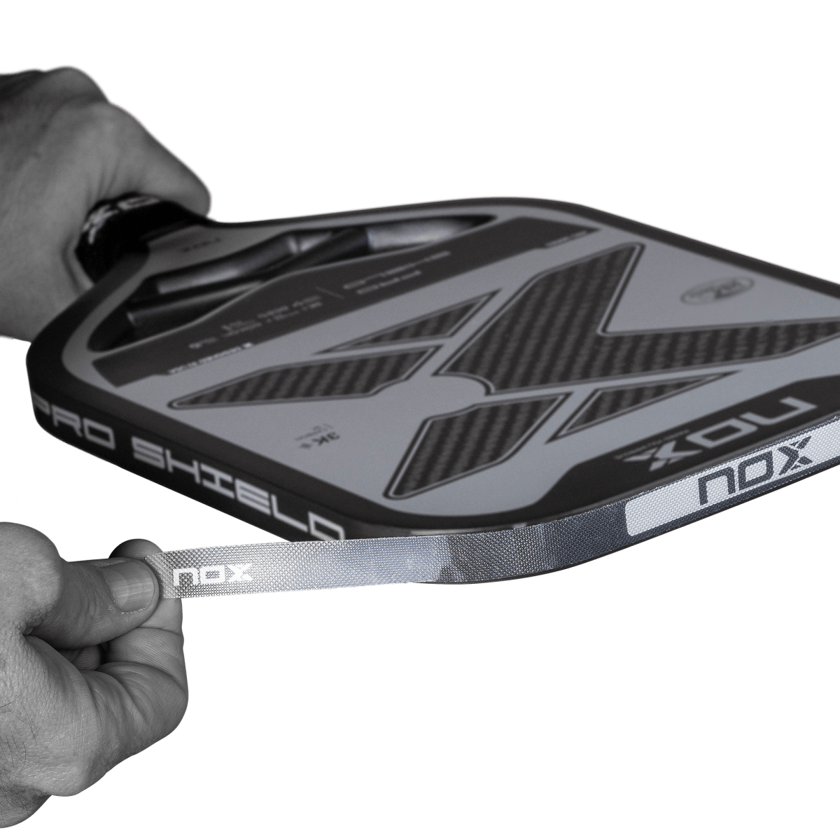 NOX Protector Transparente Pickleball