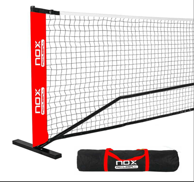NOX Red Pickleball