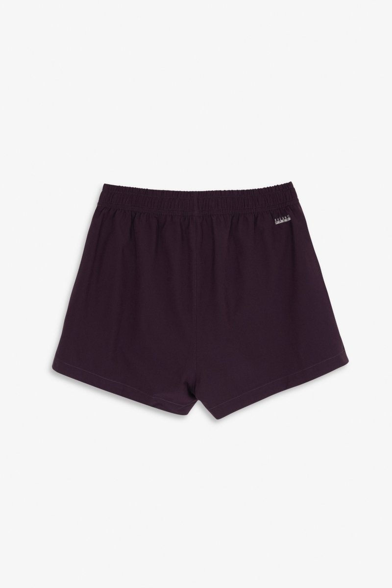 Short Deportivo Mujer PRO Deep Purple