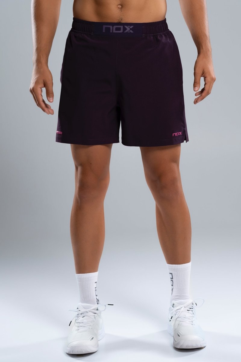 Short Hombre PRO Deep Purple