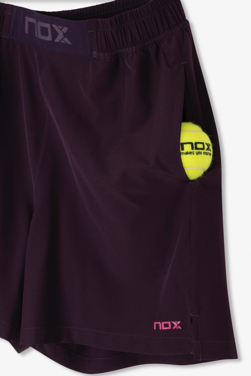 Short Hombre PRO Deep Purple