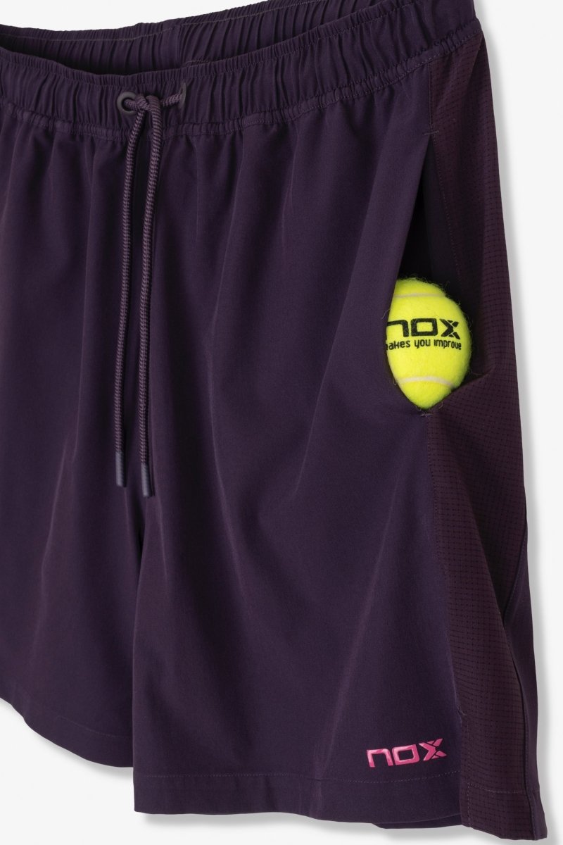 Short Hombre PRO Blackberry