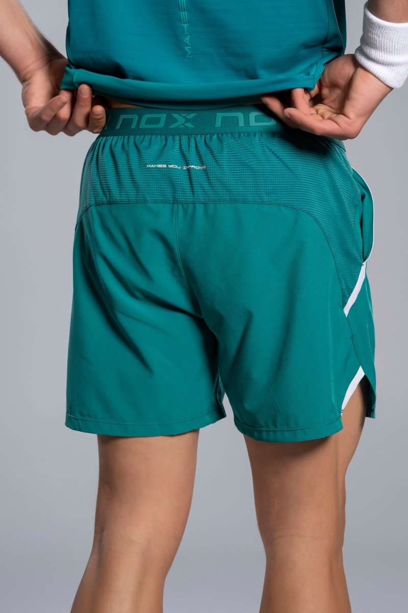 Short Hombre PRO Ivy Green