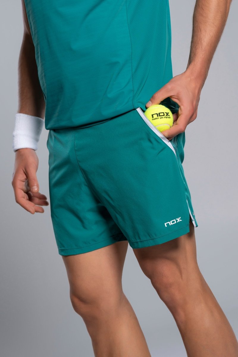 Short Hombre PRO Ivy Green