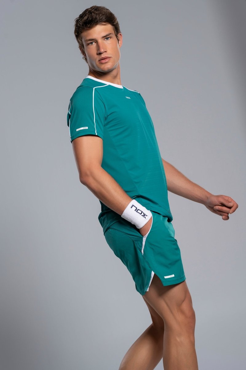 Short Hombre PRO Ivy Green
