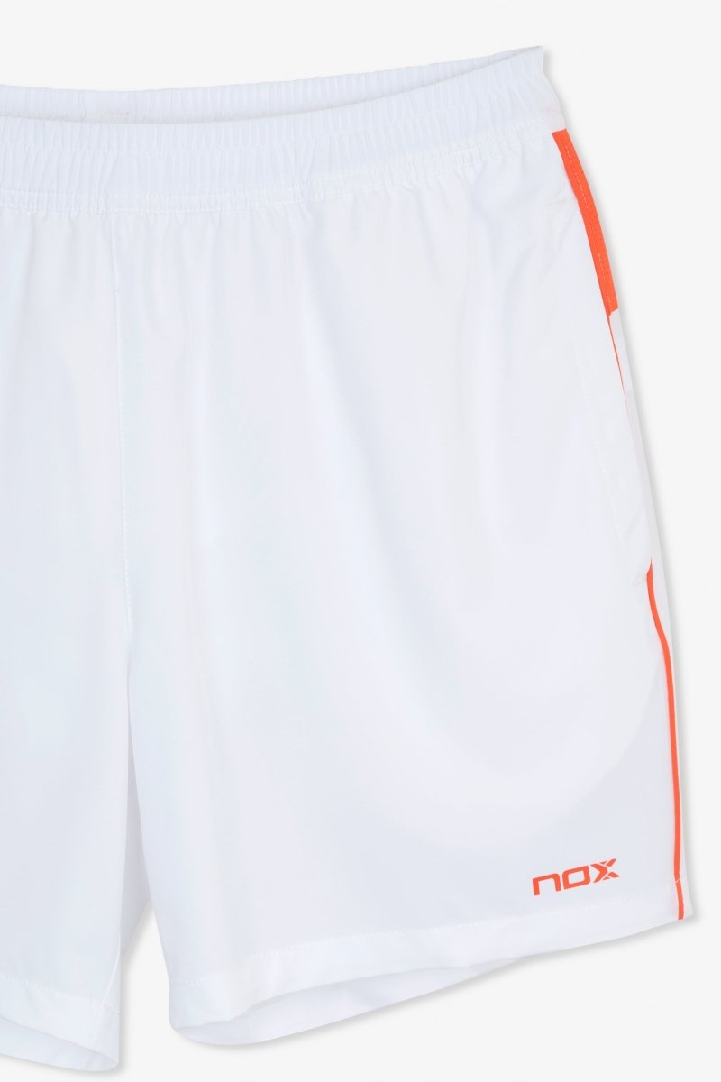 Short Hombre TEAM Blanco