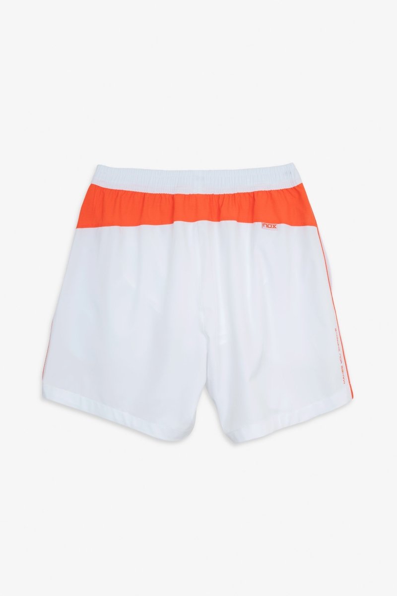 Short Hombre TEAM Blanco