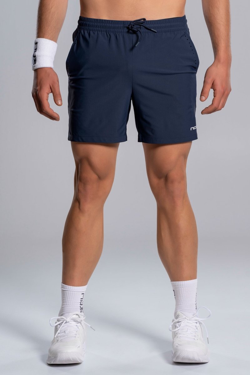 Short Hombre TEAM FIT Azul