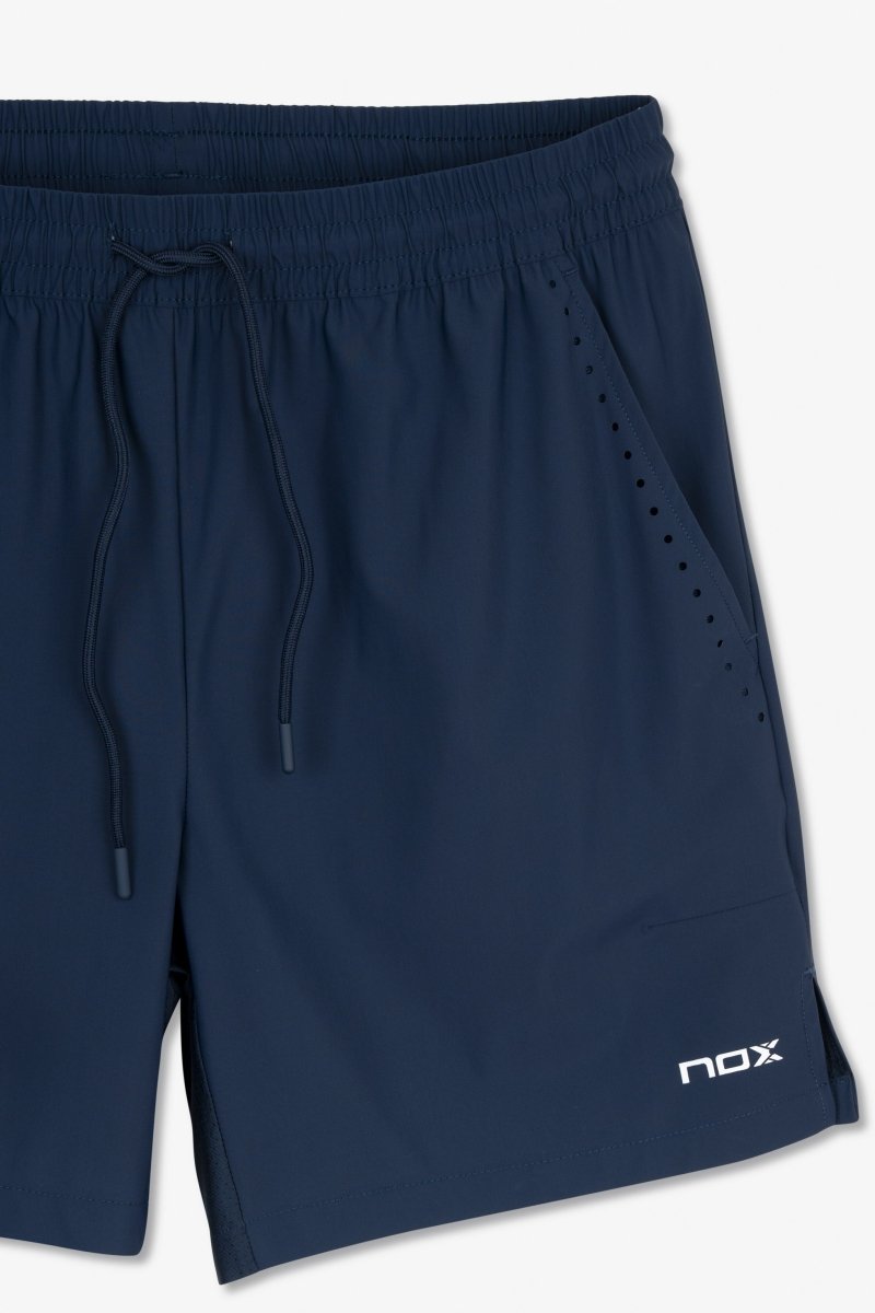 Short Hombre TEAM FIT Azul