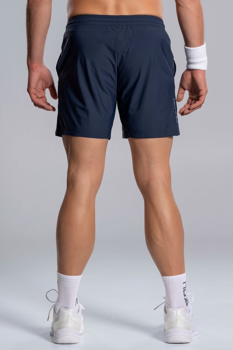 Short Hombre TEAM FIT Azul