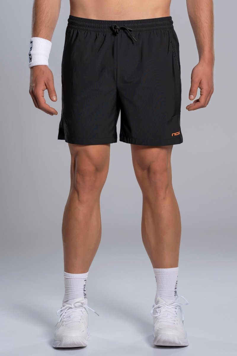 Short Hombre TEAM FIT Negro