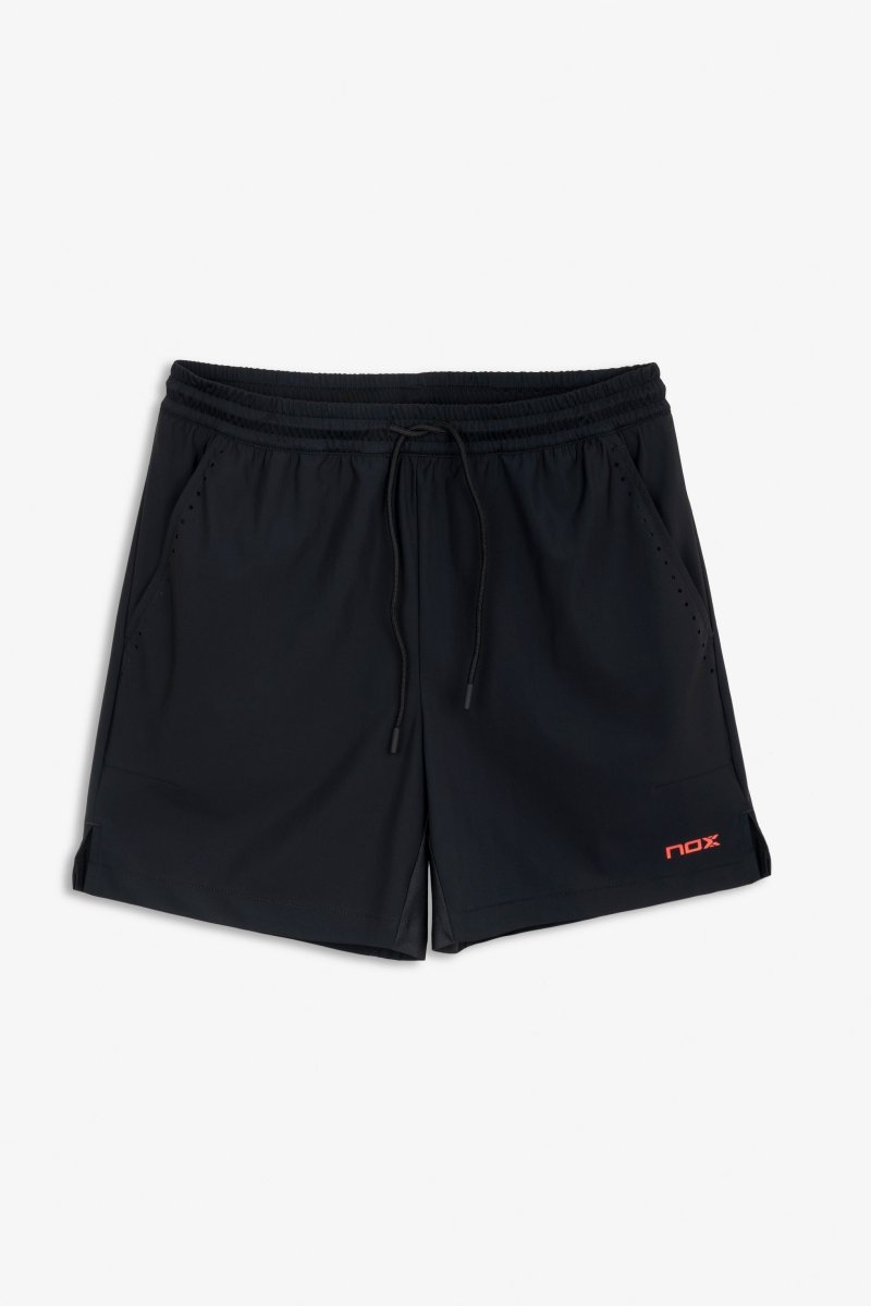 Short Hombre TEAM FIT Negro