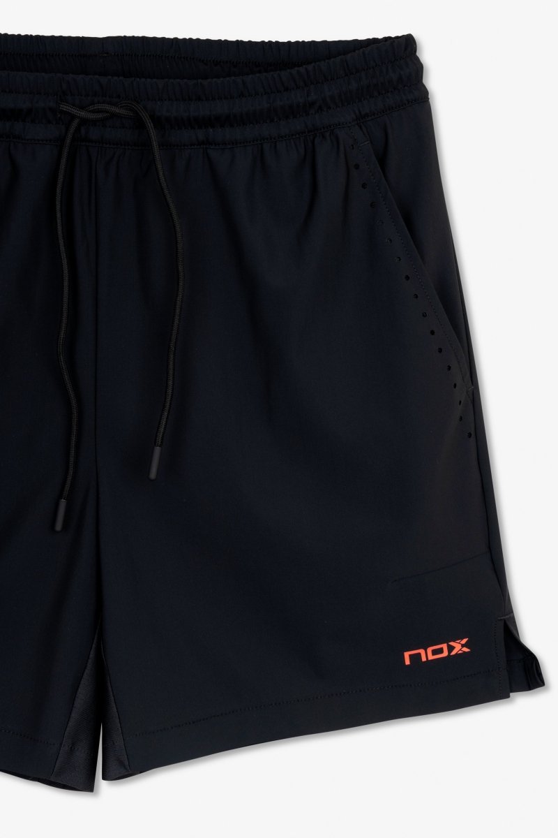 Short Hombre TEAM FIT Negro
