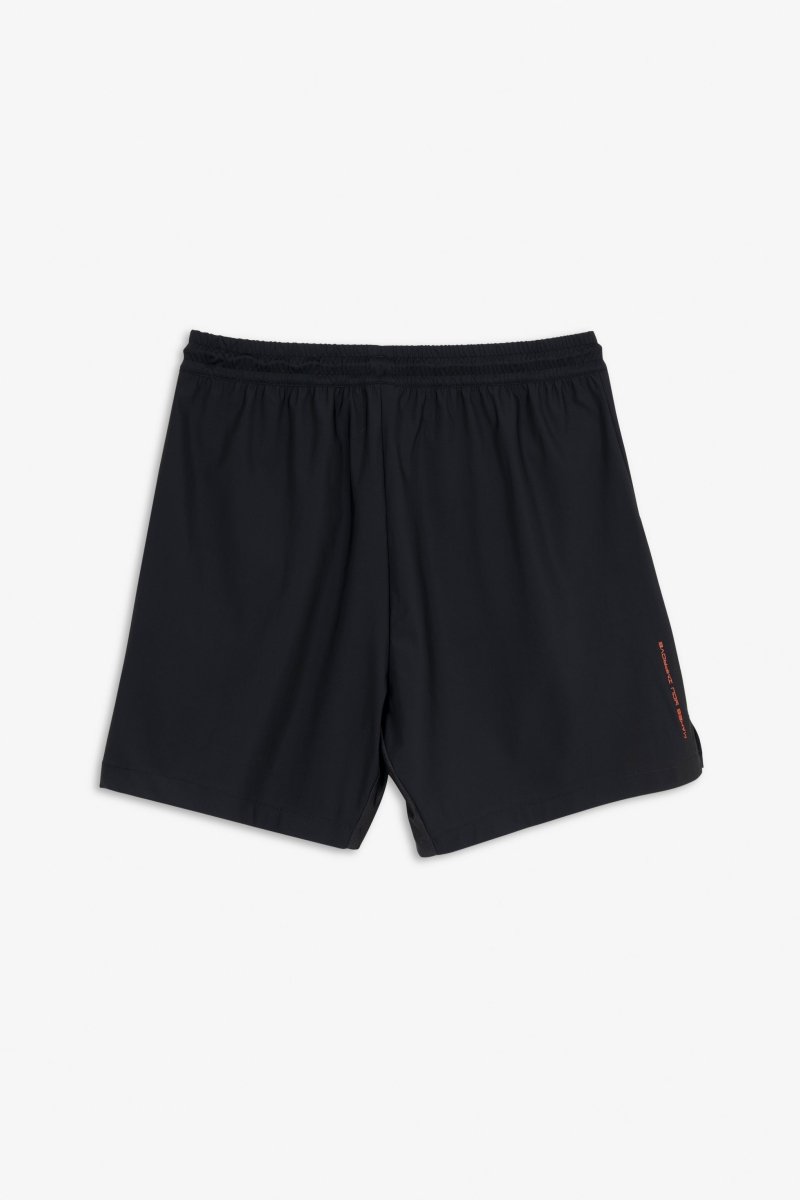 Short Hombre TEAM FIT Negro