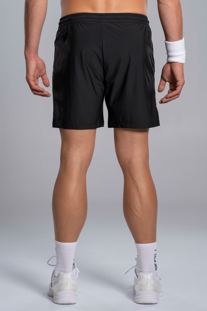 Short Hombre TEAM FIT Negro