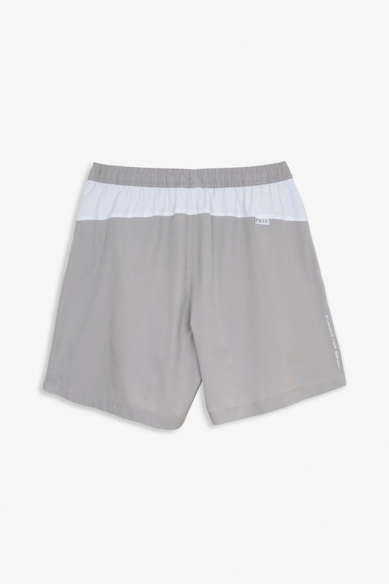 Short Hombre TEAM Gris