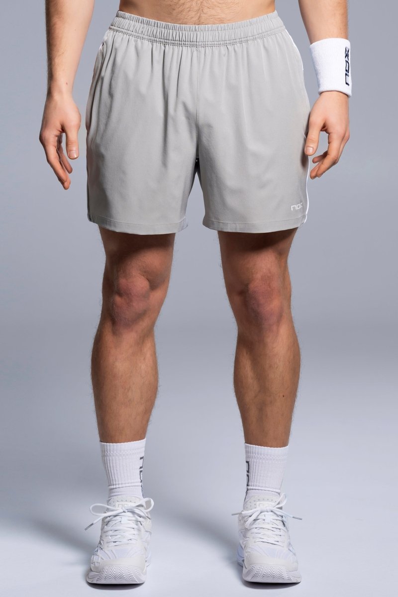 Short Hombre TEAM Gris