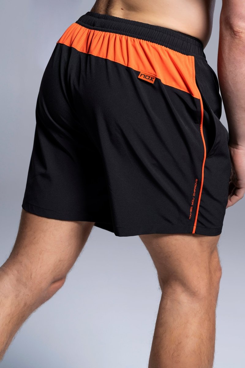 Short Hombre TEAM Negro