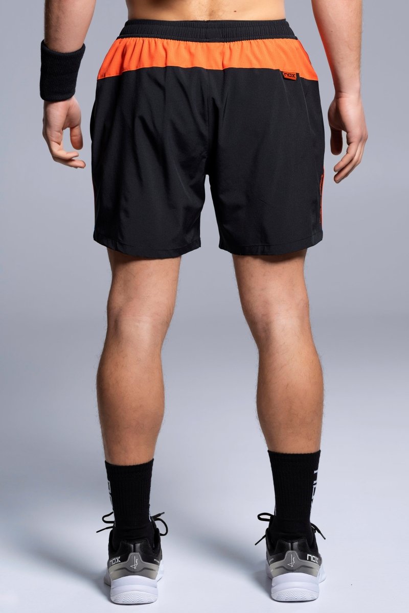 Short Hombre TEAM Negro